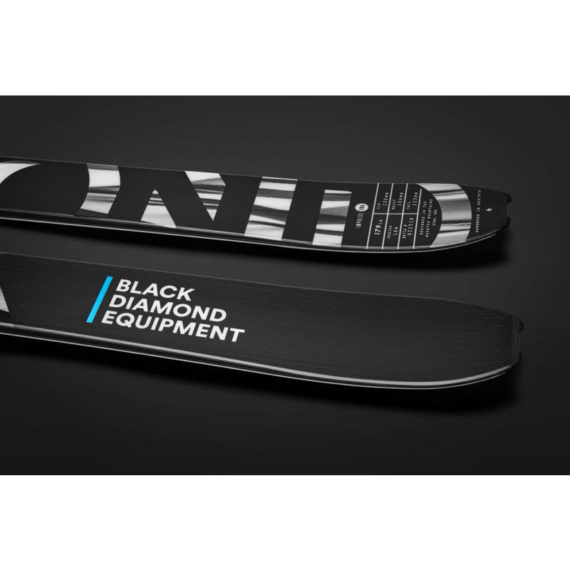 IMPULSE 104 SKIS – Black Diamond